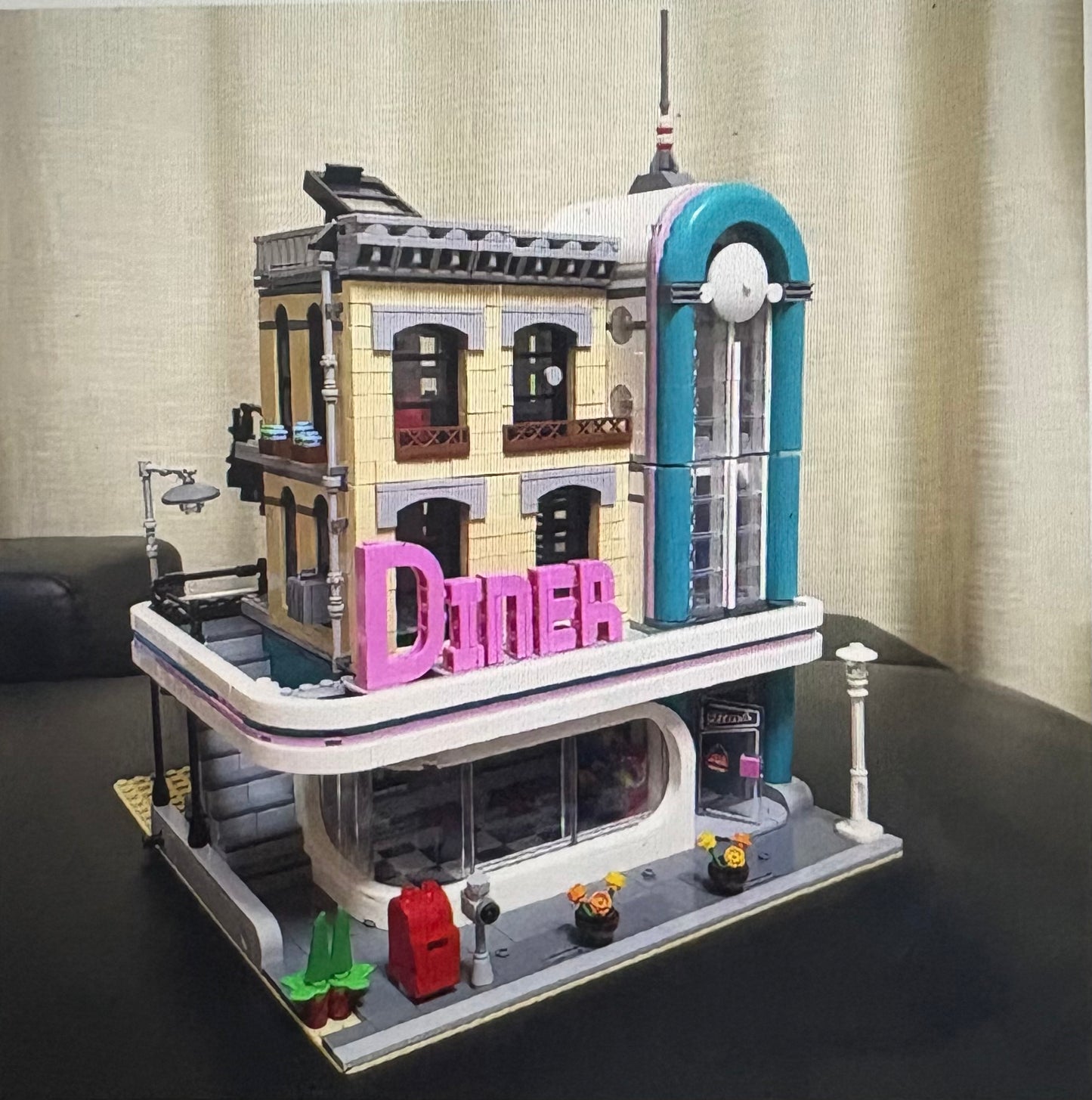 Retro Diner