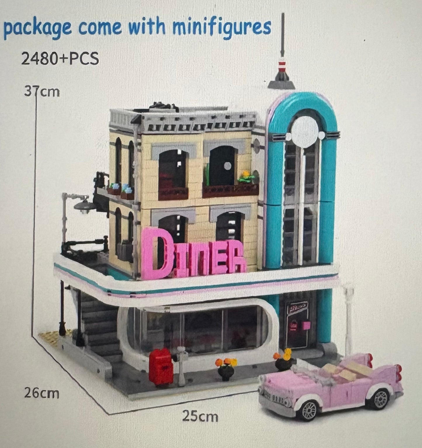 Retro Diner