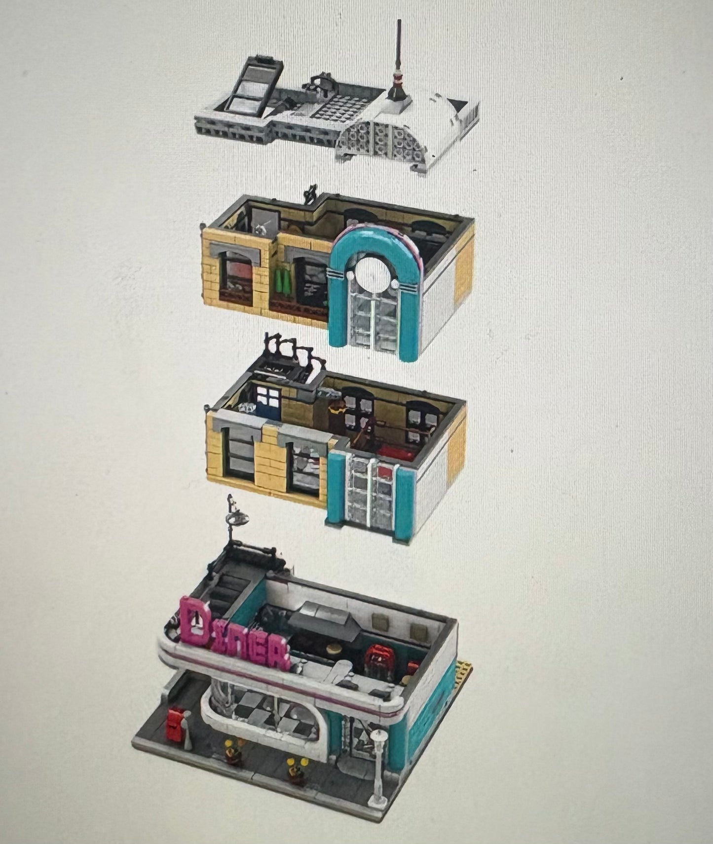 Retro Diner