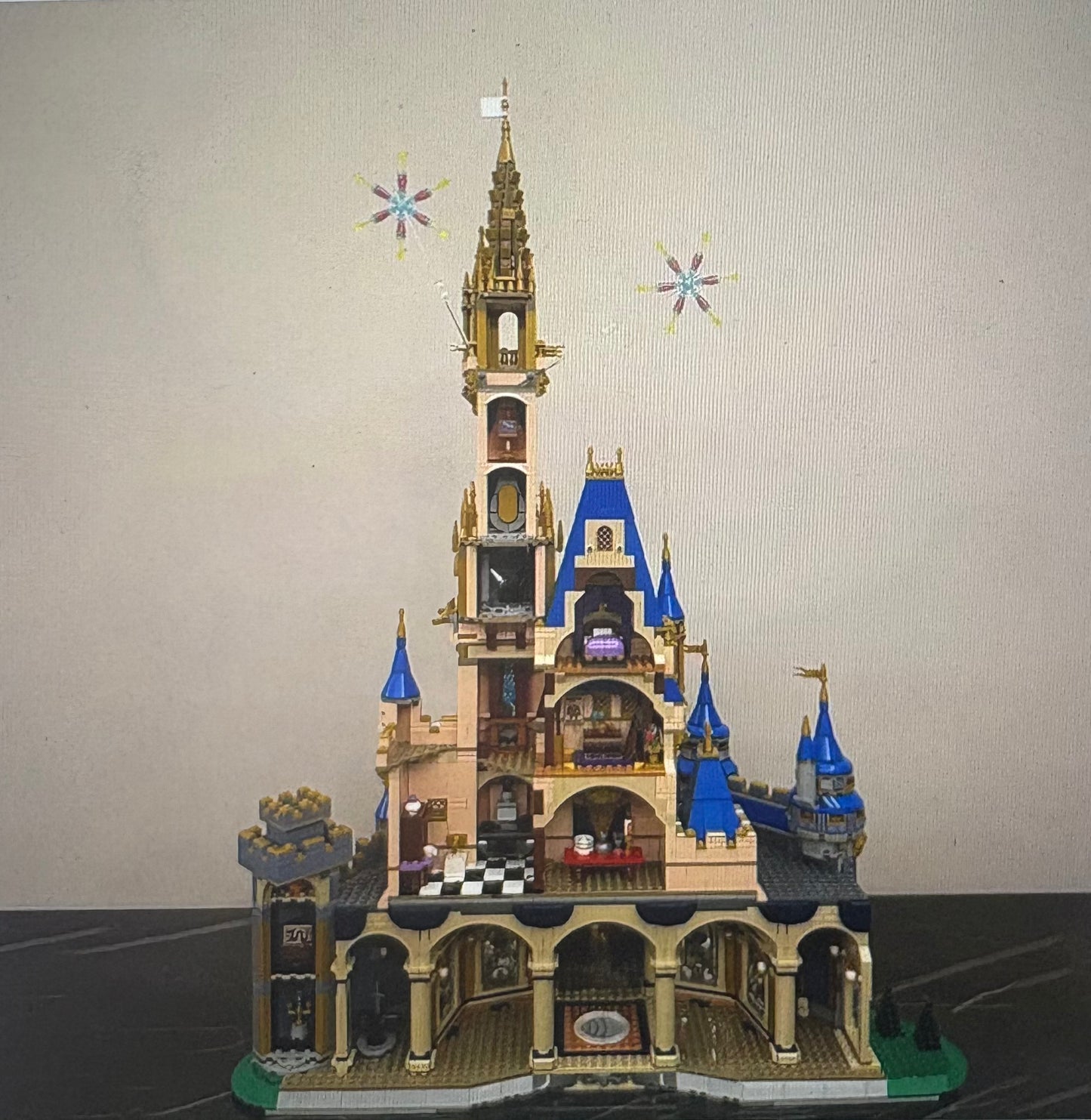 Dream Castle Building Set