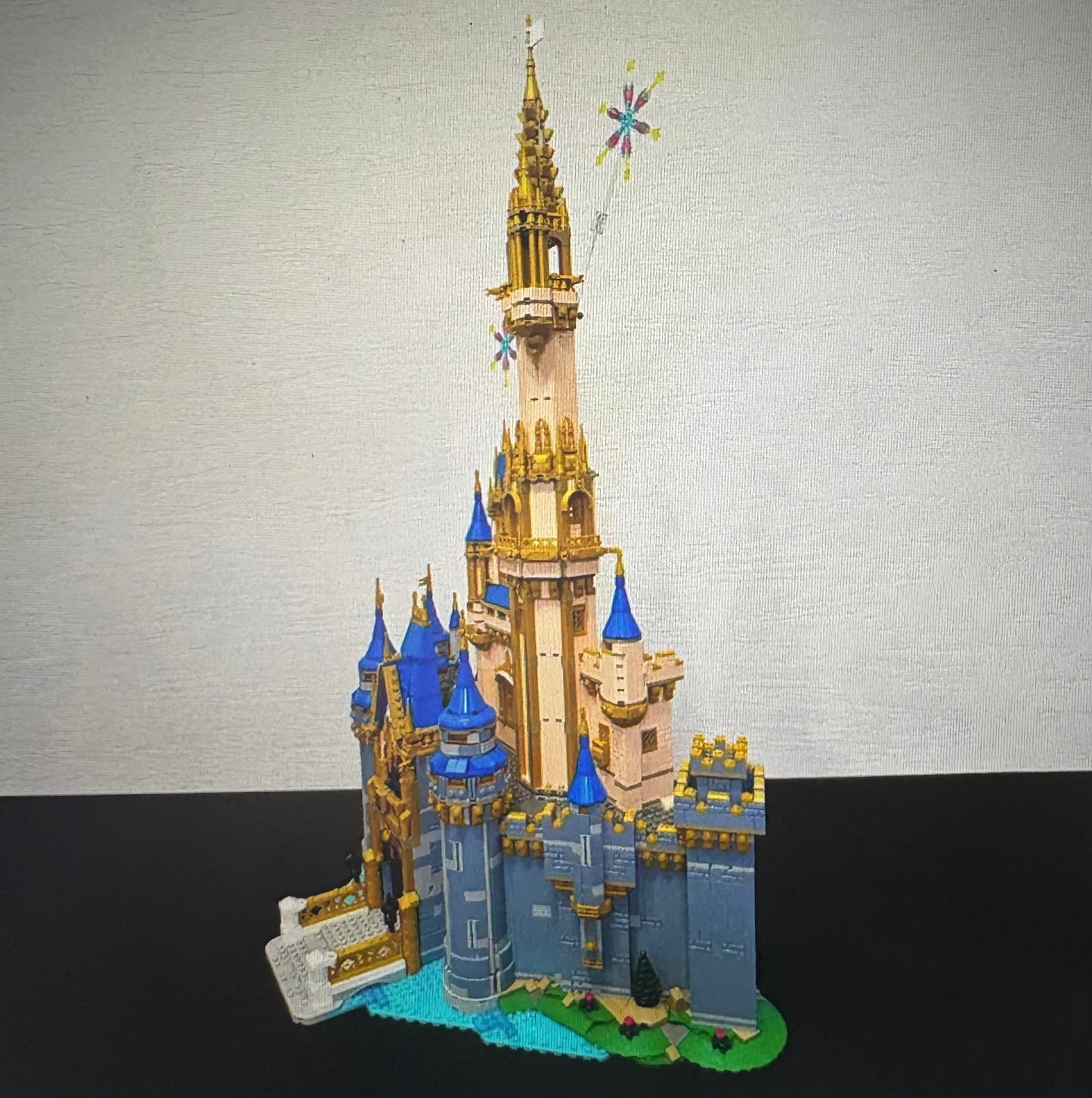 Dream Castle Building Set