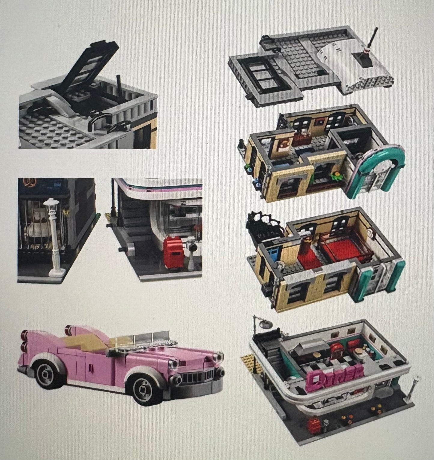 Retro Diner