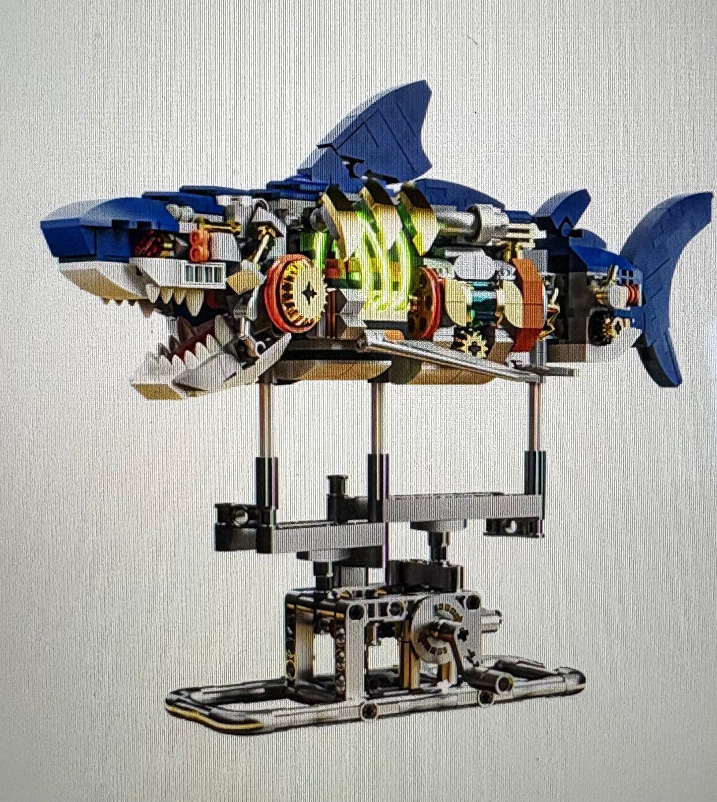 Shark Building Set