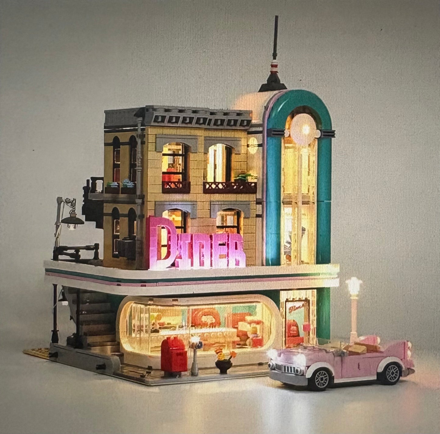 Retro Diner