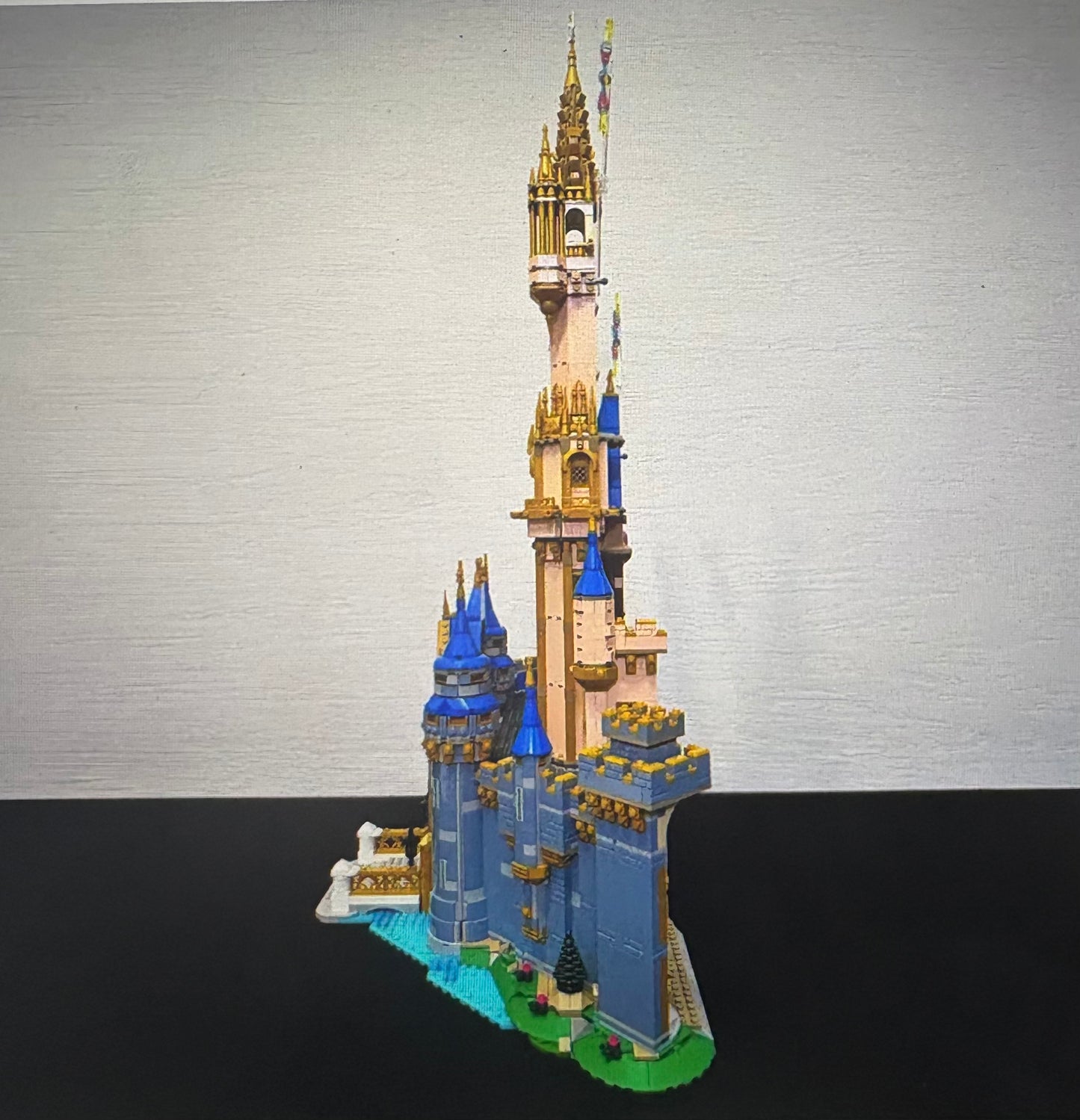 Dream Castle Building Set