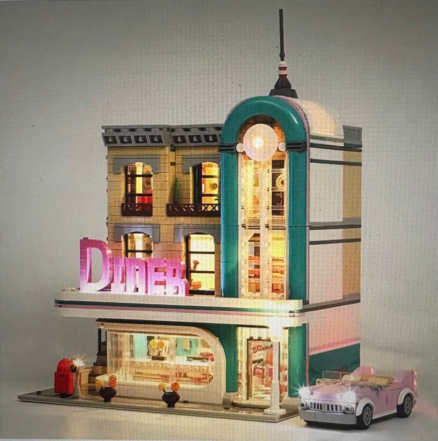 Retro Diner