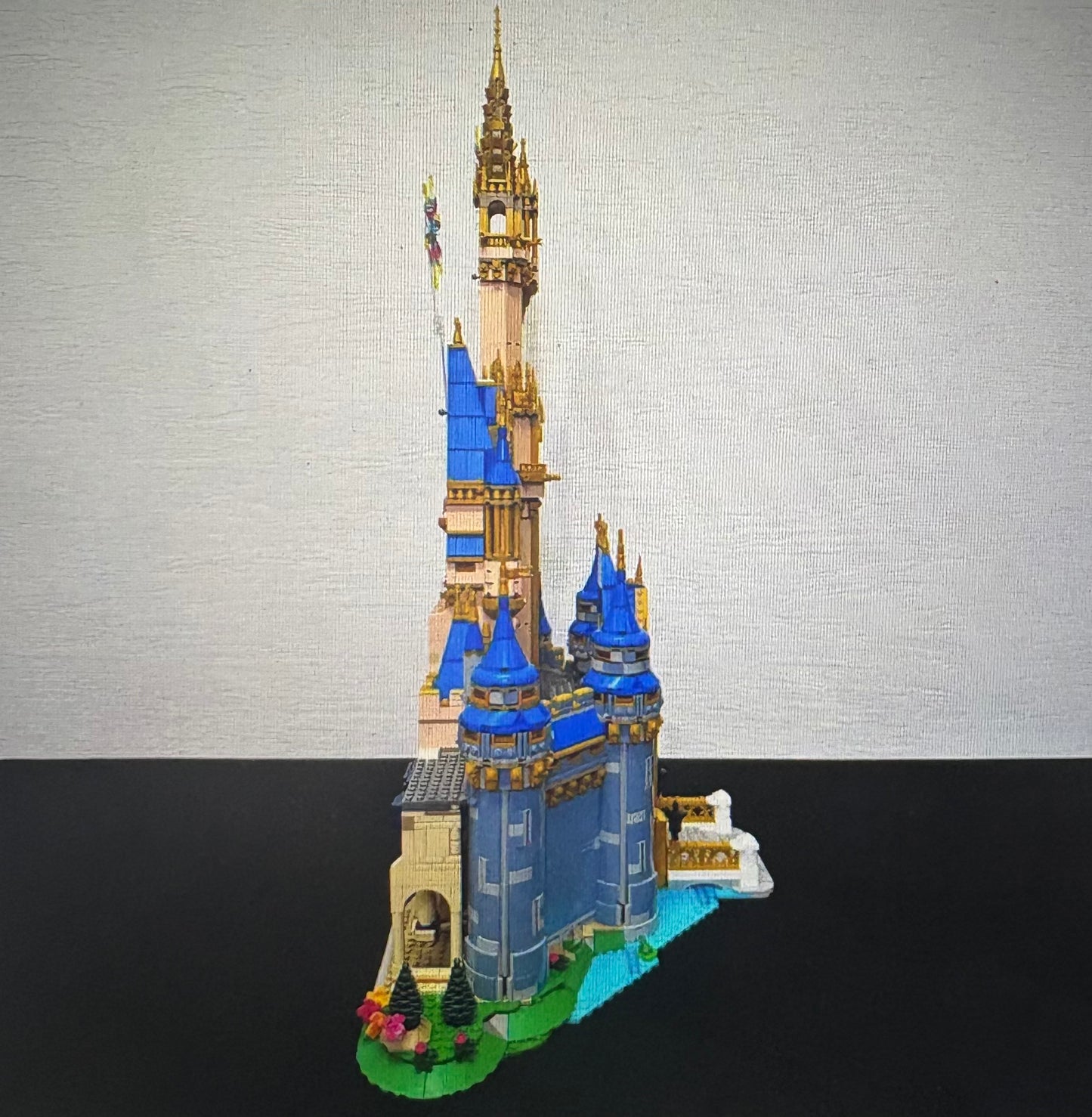 Dream Castle Building Set