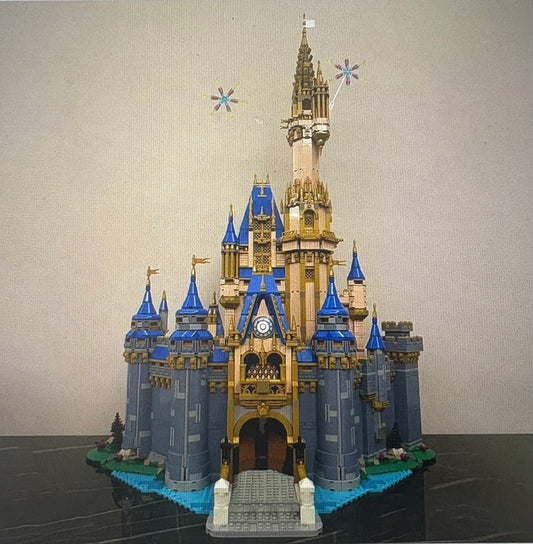 Dream Castle Building Set