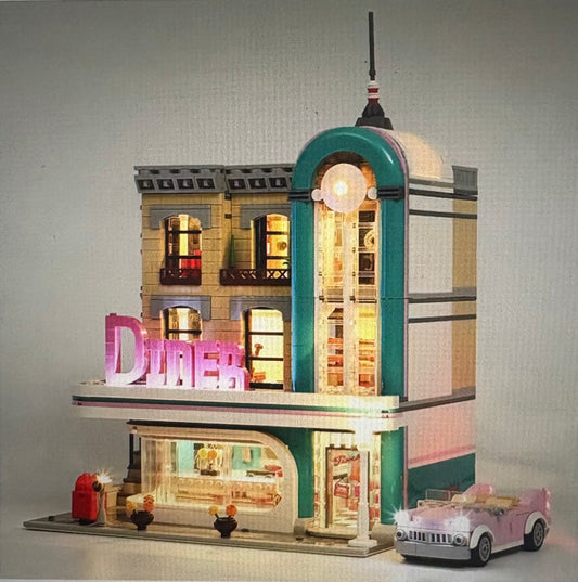 Retro Diner